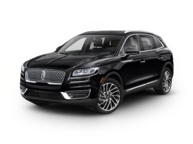 2019 Lincoln Nautilus Select