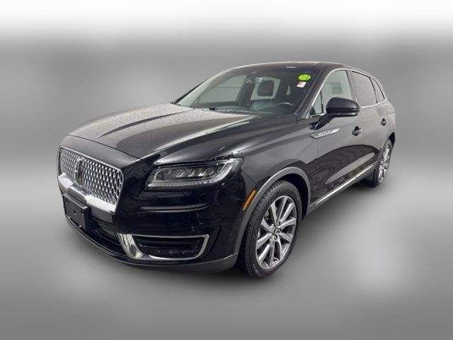 2019 Lincoln Nautilus Select