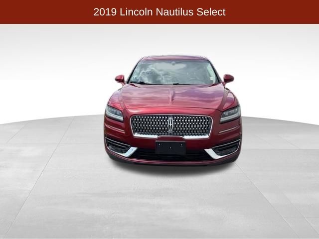 2019 Lincoln Nautilus Select