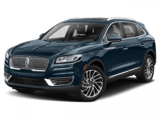 2019 Lincoln Nautilus Select