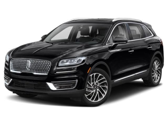 2019 Lincoln Nautilus Select