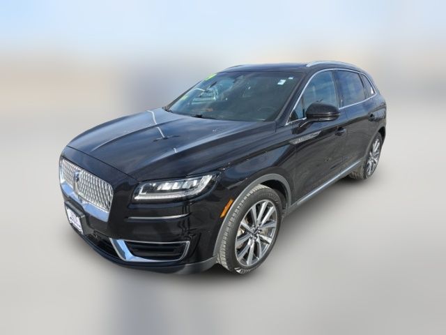 2019 Lincoln Nautilus Select