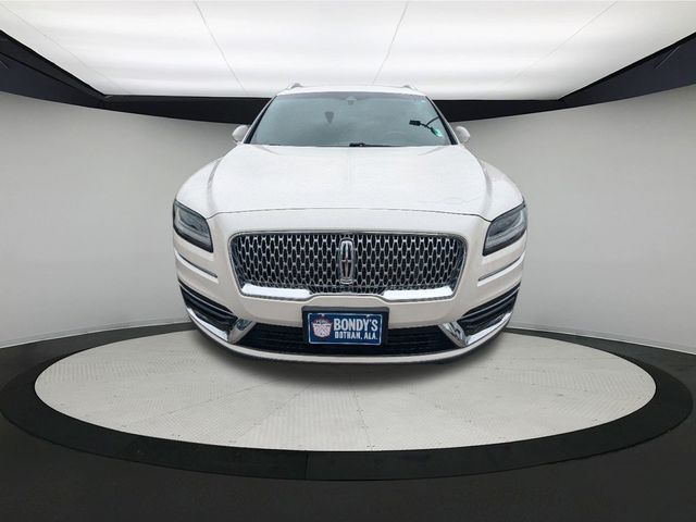 2019 Lincoln Nautilus Select