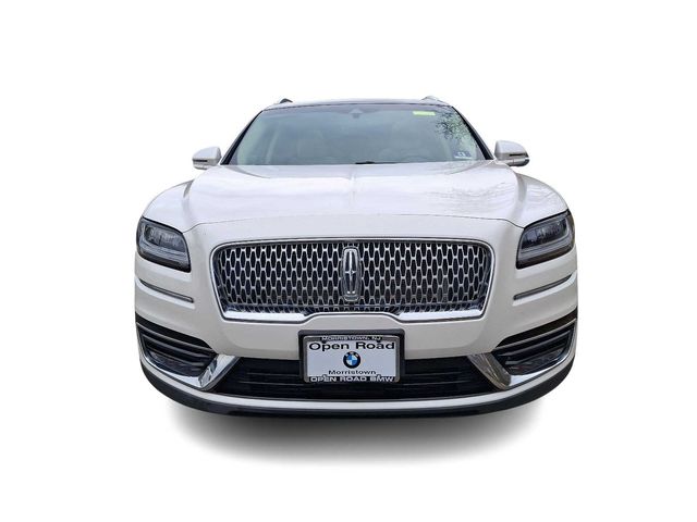 2019 Lincoln Nautilus Select