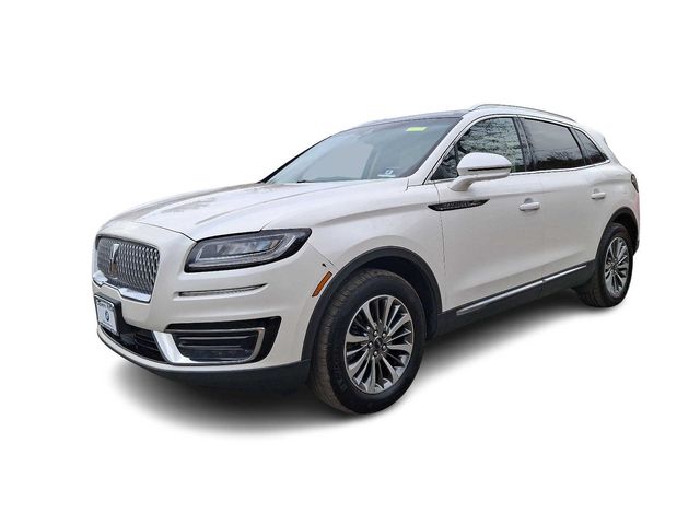 2019 Lincoln Nautilus Select