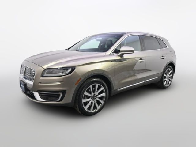 2019 Lincoln Nautilus Select