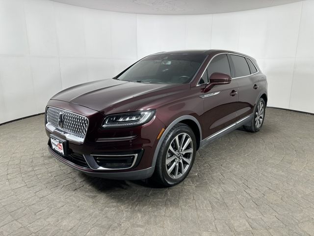 2019 Lincoln Nautilus Select