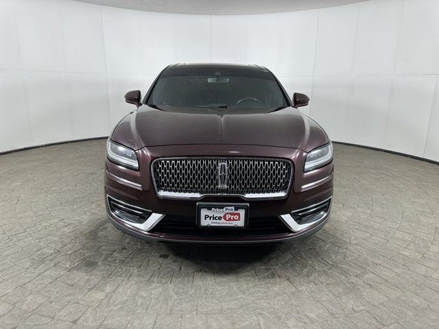 2019 Lincoln Nautilus Select