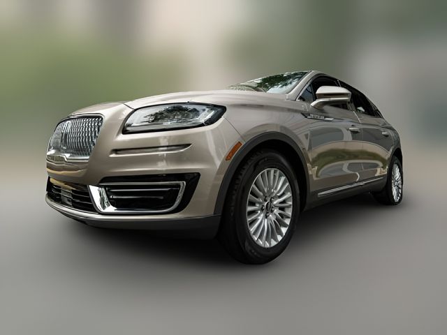 2019 Lincoln Nautilus Standard