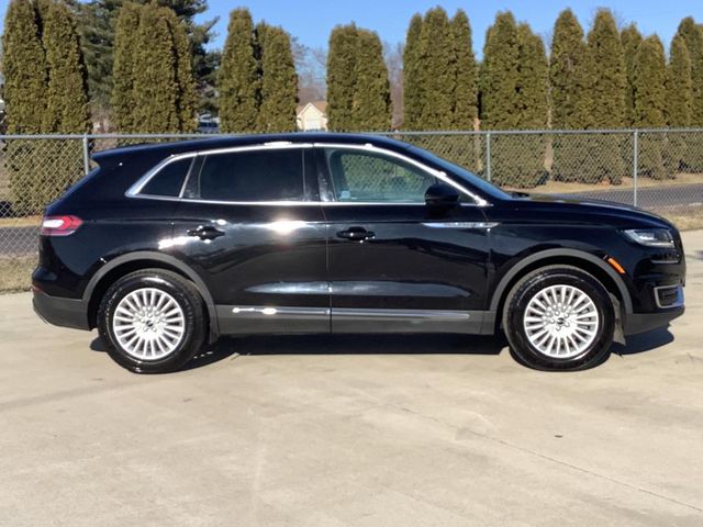 2019 Lincoln Nautilus Standard