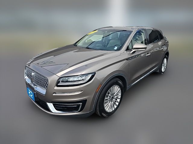 2019 Lincoln Nautilus Standard