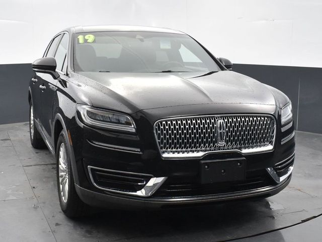 2019 Lincoln Nautilus Standard