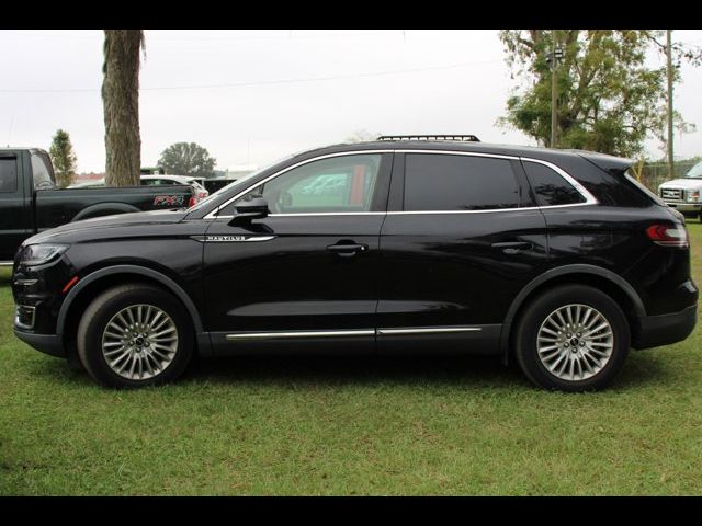 2019 Lincoln Nautilus Standard