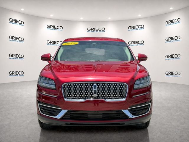2019 Lincoln Nautilus Standard