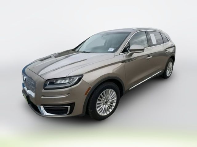 2019 Lincoln Nautilus Standard