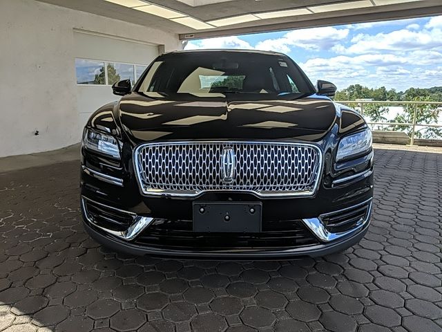 2019 Lincoln Nautilus Standard