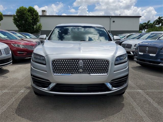 2019 Lincoln Nautilus Standard