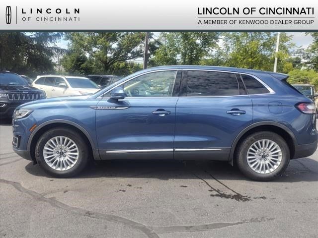 2019 Lincoln Nautilus Standard