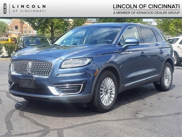 2019 Lincoln Nautilus Standard