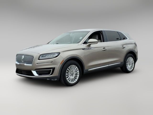 2019 Lincoln Nautilus Standard