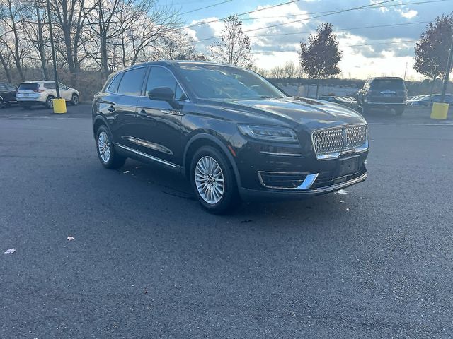 2019 Lincoln Nautilus Standard