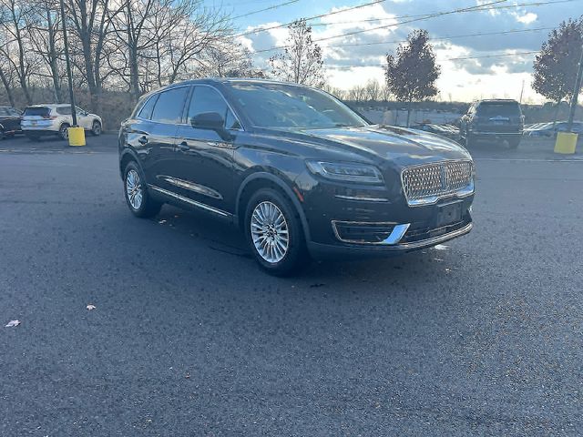 2019 Lincoln Nautilus Standard