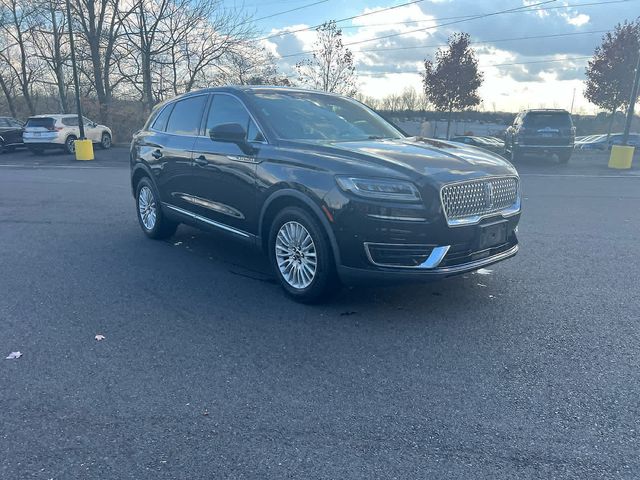 2019 Lincoln Nautilus Standard