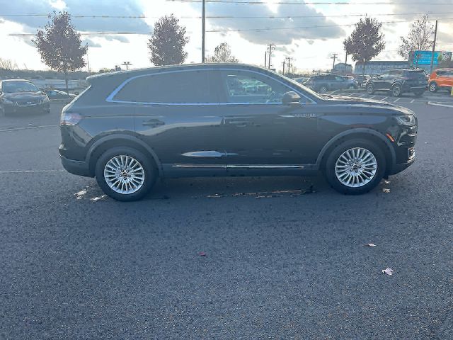 2019 Lincoln Nautilus Standard