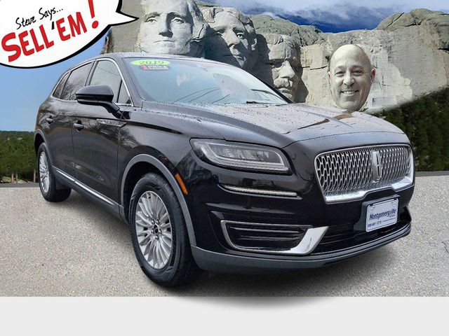 2019 Lincoln Nautilus Standard