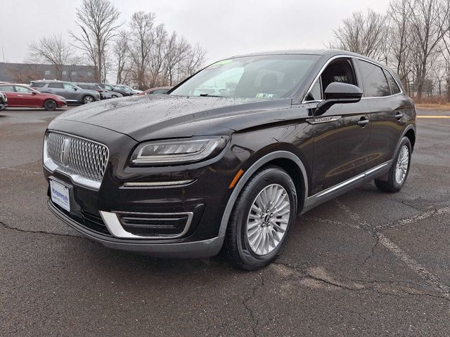 2019 Lincoln Nautilus Standard