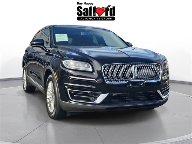 2019 Lincoln Nautilus Standard