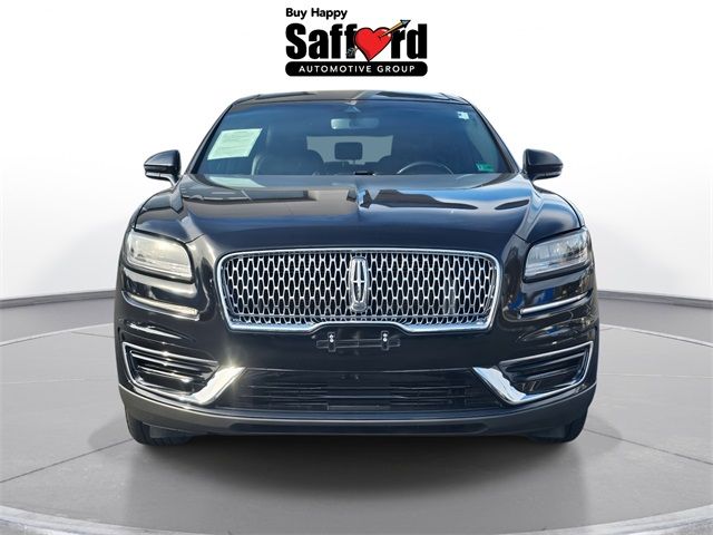 2019 Lincoln Nautilus Standard
