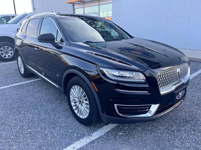 2019 Lincoln Nautilus Standard