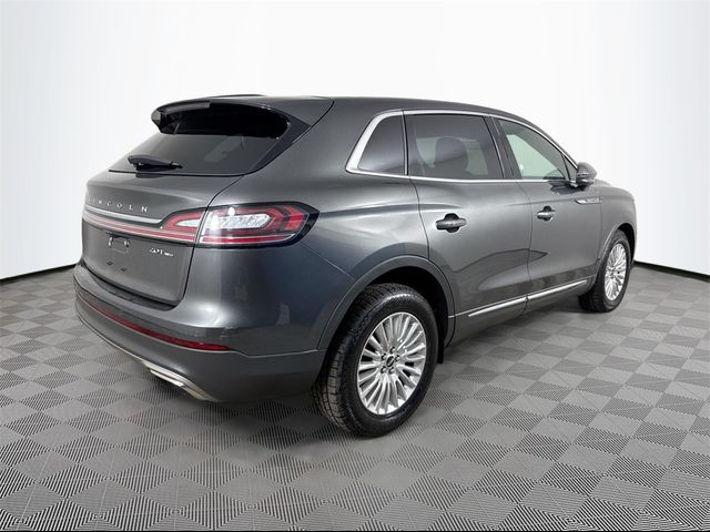 2019 Lincoln Nautilus Standard