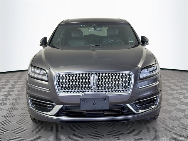 2019 Lincoln Nautilus Standard