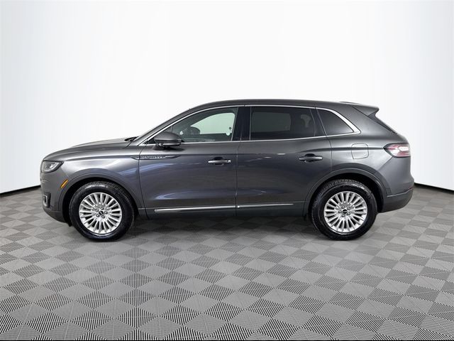 2019 Lincoln Nautilus Standard