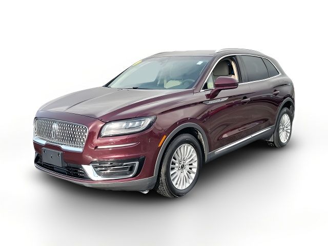 2019 Lincoln Nautilus Standard