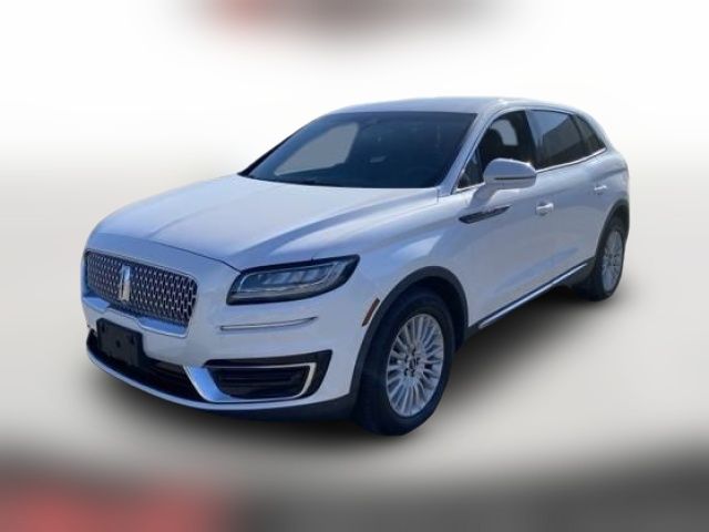 2019 Lincoln Nautilus Standard