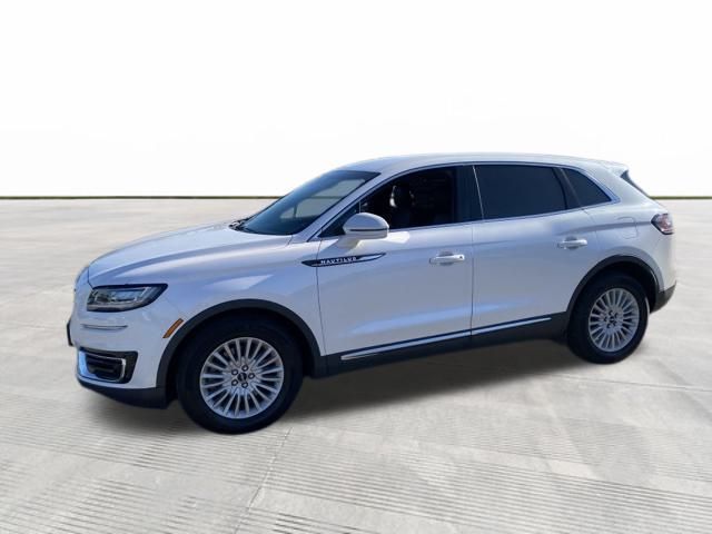 2019 Lincoln Nautilus Standard