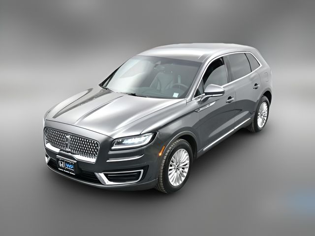 2019 Lincoln Nautilus Standard