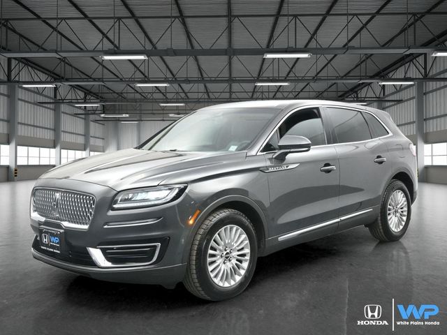 2019 Lincoln Nautilus Standard