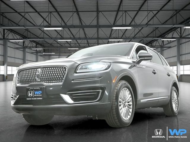 2019 Lincoln Nautilus Standard