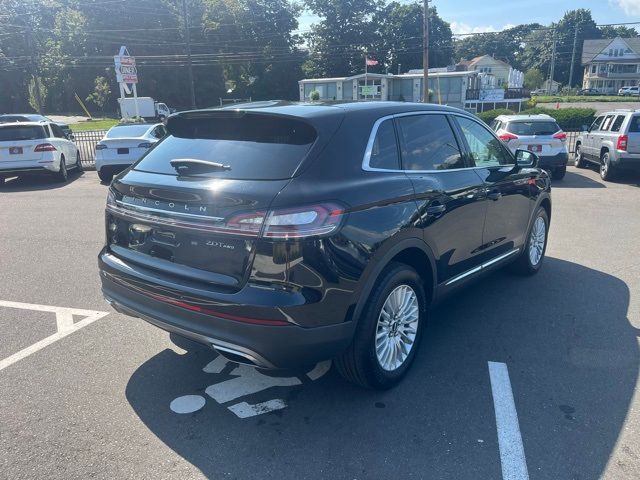 2019 Lincoln Nautilus Standard