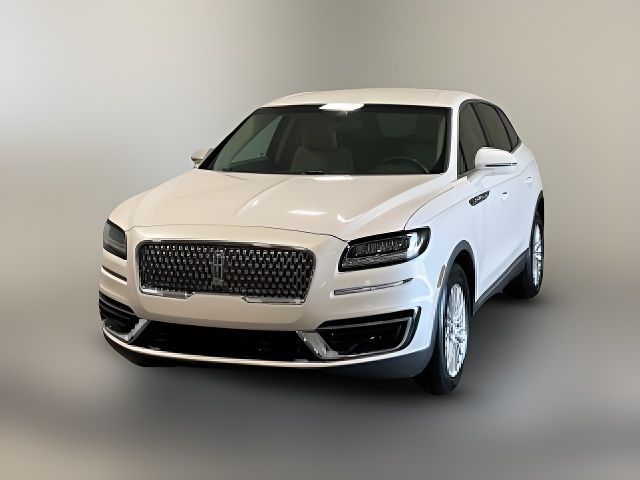 2019 Lincoln Nautilus Standard