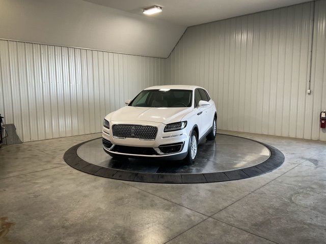 2019 Lincoln Nautilus Standard