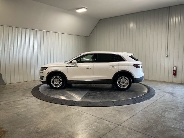 2019 Lincoln Nautilus Standard