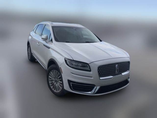 2019 Lincoln Nautilus Standard