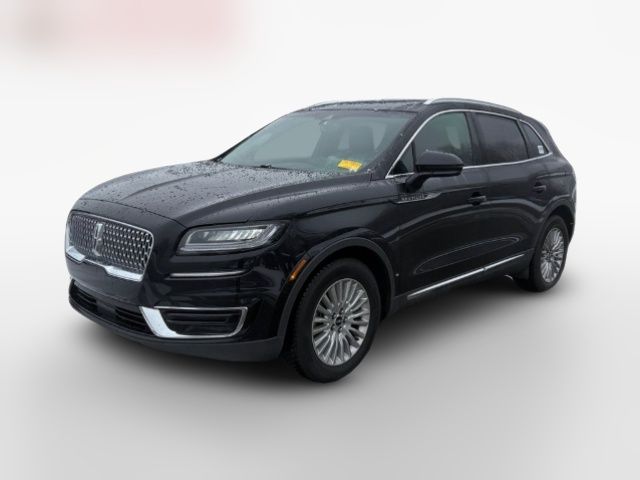 2019 Lincoln Nautilus Standard