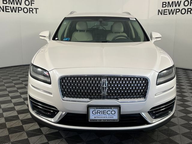 2019 Lincoln Nautilus Standard