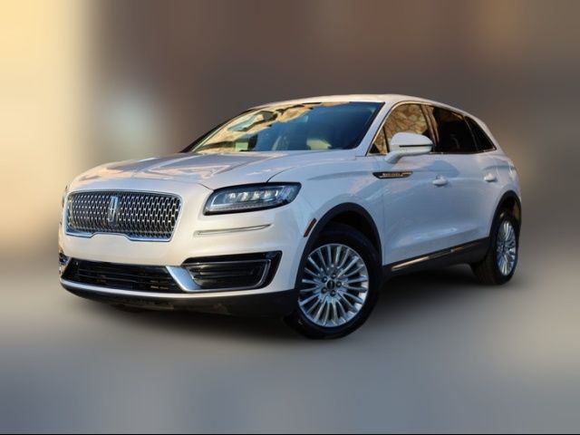 2019 Lincoln Nautilus Standard